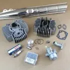 Lovlig pakke 38mm (50cc) - Puch Monza 