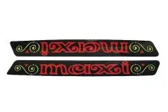 Stafferinger til tank Nostalgi - Puch Maxi - Stafferinger & Stickers