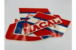 Stafferingssæt - Macal - Stafferinger & Stickers