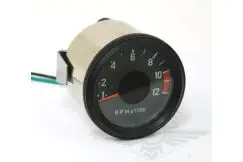 Omdrejningstæller 0-12000, ''VDO'' - Puch - Speedometer & Cockpit