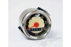 Speedometer 0-60 km/t 50mm, "VDO" - Puch - Speedometer & Cockpit