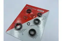 Simmeringssæt Viton - Kreidler 2 & 3 gear - Krumtap & Motorlejer