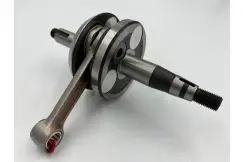 Krumtap, NC-R - Yamaha FS1 - Motor & Geardele