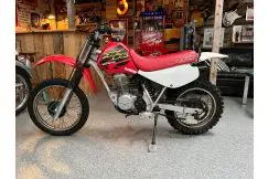 (SOLGT) Honda XR80R - Køretøjer til salg