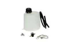 Benzintank 1.5L, Buzzetti - Universal - Stel & Tank