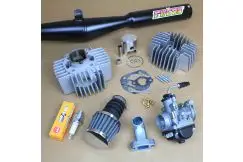 Sport+ pakke 45mm (70cc) - Puch Maxi - 