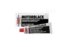 Flydende pakning Motorsil D sort 60g, Arexons - Olie & Kemi