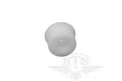 Bøsning til dobbelt støtteben - Puch 1972- - Stel & Tank