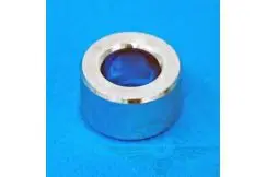 Bøsning ved kædestrammer - Puch VZ50 & Monza - Kæde & Tandhjul