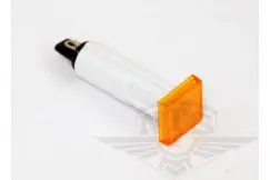 Kontrollampe 6V orange - Kreidler - Speedometer & Cockpit