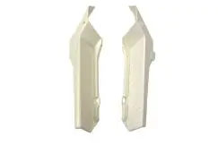 Fodplade sæt Creme - Honda Camino - Skærme & Bagagebærer