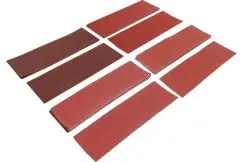 Sandpapirsæt 25 dele, BGS Technic - Værktøj