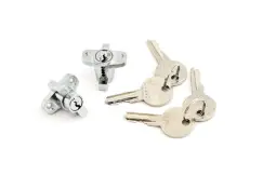 Låse sæt til værktøjskasse - Puch - Låse & Alarm