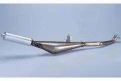 Udstødning, Polini Country - Vespa/Piaggio Bravo & Ciao - Udstødning