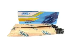 Kæde 415 1/2x3/16, KMC - 120 led - Kæde & Tandhjul