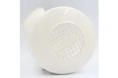 Magnetdæksel Hvid - Velo Solex - Tænding & Elektriske dele