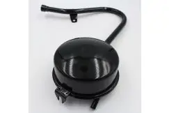 Udstødning Komplet - Velo Solex 5000 - Udstødning