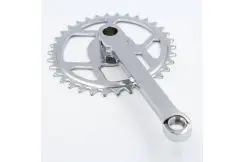 (Udsolgt) Pedalarm med kædehjul - Velo Solex - Kæde & Tandhjul