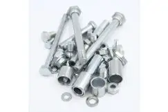 Boltsæt til stel - Velo Solex 1700, 2200 & 3800 - Stel & Tank