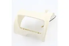 Lygtehus Hvid - Velo Solex 3800 - Lygter & Pærer