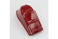 Glas til baglygte - Velo Solex - Lygter & Pærer