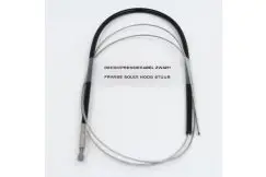 Dekompressionskabel - Velo Solex - 