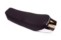 Twinsæde med krom (Anderøv) - Kreidler - Sæde & Betræk