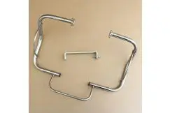 Motorbøjle - Velo Solex 3300 & 3800 - Motor & Geardele