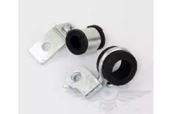 Holdersæt til bremseslange - Yamaha FS1 DX - Forgaffel