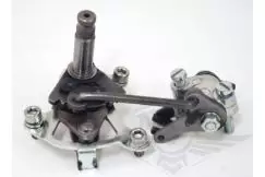 Gearskifte sæt komplet - Sachs 4 gear - Motor & Geardele