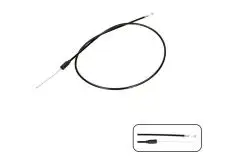 Gaskabel - Sachs & KTM Foxi - Kabler & Greb