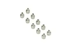 Ventilhætte metal - Universal - Dæk & Slanger