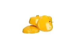 Benzintank & Sidedæksler Orange - Simson S51 - Benzintank