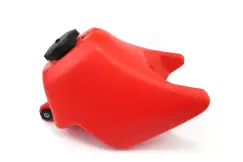 Benzintank Rød - Yamaha PW50 - Benzintank