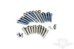 Motorboltsæt Original type - Puch Maxi P, K, KL, S & P1 - Motor & Geardele