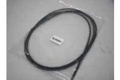 Gas- og chokerkabel Grå - Universal - Kabler & Greb