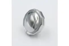 Tankdæksel til benzintank i stål - Velo Solex - Stel & Tank