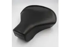 Sæde cover Sort - Velo Solex - Sæde & Betræk