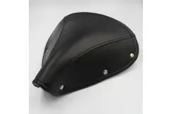 Sæde cover Sort - Velo Solex - Sæde & Betræk