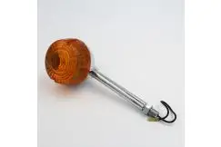 Blinklygte for - Suzuki DM50 - 