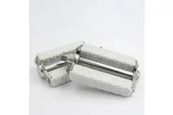 Pedalsæt Hvid, Union - Velo Solex - 