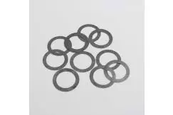 Shims 17/24/0,5mm - Krumtap & Motorlejer