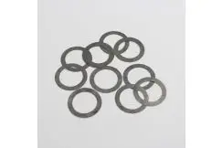 Shims 17/24/0,2mm - Krumtap & Motorlejer