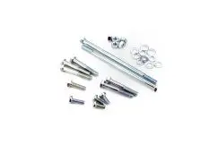 Motorbolt sæt komplet - Vespa/Piaggio - Motor & Geardele