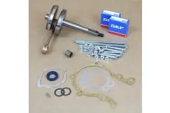 Motor reparationssæt med krumtap - Vespa/Piaggio - 