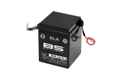 (Udsolgt) Batteri SLA 6N4-2A/A-4, BS Battery - Honda & Suzuki - 