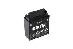Batteri SLA 6N11A-1B/3A, BS Battery - 