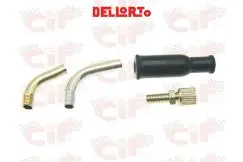 Kabel bøjning sæt PHBG - Dellorto - Karburator & Indsugning