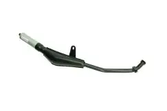 Effekt udstødning sort/alu - Honda Camino - 