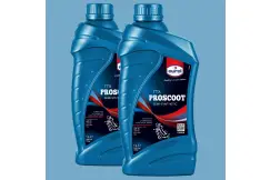 2-takt olie ProScoot TTX 2L (Delsyntetisk), Eurol - 